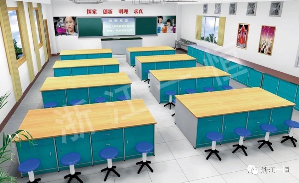 【浙江一恒教具】不同身高的孩子應(yīng)該坐多高的課桌椅？