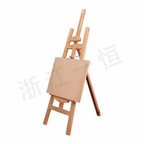 美術(shù)教材系列紅櫸木畫(huà)架