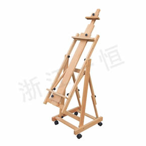 美術(shù)教材系列立臥兩用油畫(huà)架