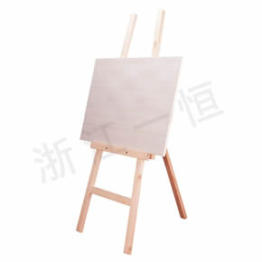 美術(shù)教材系列松木大號(hào)畫(huà)架