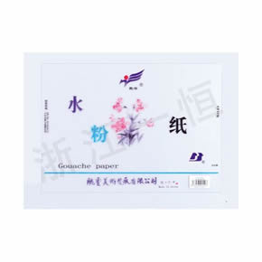 美術(shù)教材系列水粉紙2