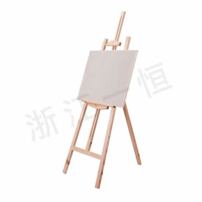 美術(shù)教材系列松木小號(hào)畫(huà)架