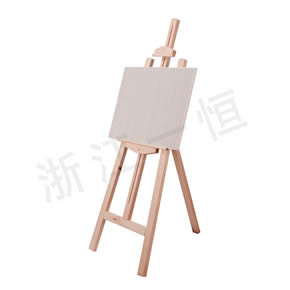 美術(shù)教材系列松木中號(hào)畫架