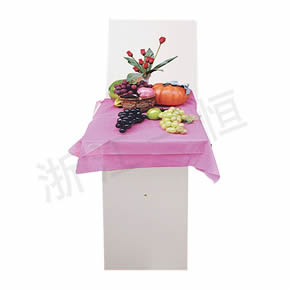 美術(shù)教材系列折疊式靜物臺