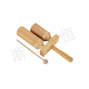 音樂(lè)器材系列高低梆子