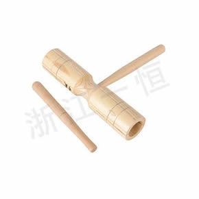 音樂(lè)器材系列雙響筒