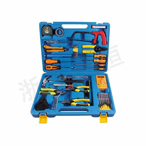勞技系列35件套電工工具