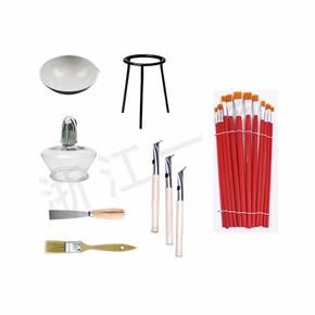 勞技系列蠟染工具