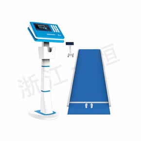 體質測試器材系列立定跳遠測試儀(一個起跳點)