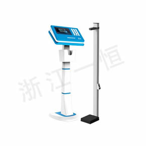 體質(zhì)測試器材系列身高體重測試儀