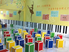 音樂教室音樂室