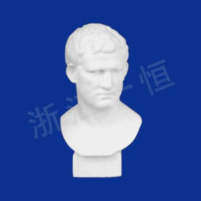 美術(shù)教材系列阿格里巴胸像