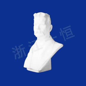 美術(shù)教材系列高爾基胸像