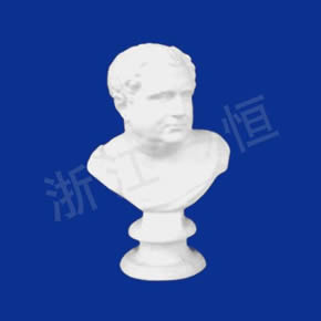 美術(shù)教材系列羅馬王胸像