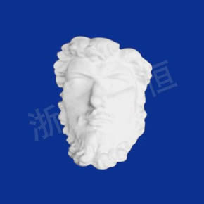 美術(shù)教材系列男大面具