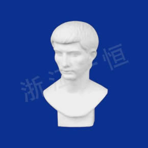 美術教材系列男胸像