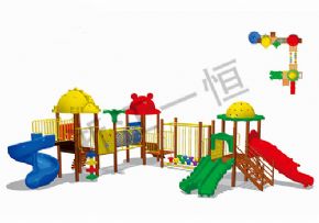 大型玩具小博士樂(lè)園2