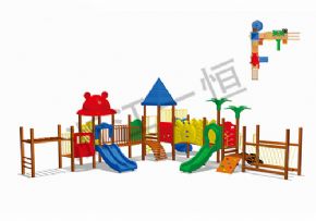 大型玩具小博士樂園1