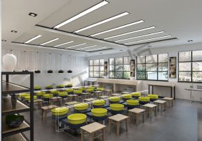 陶藝教室陶藝教室效果圖1