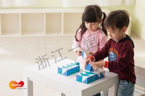 創(chuàng)意互動(dòng)系列藍(lán)色海洋積木--視覺(jué)辨認(rèn)