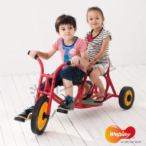兒童車系列雙人腳踏車