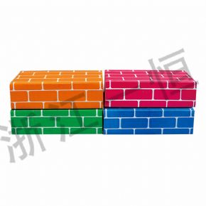 搭建類長(zhǎng)方形紙磚