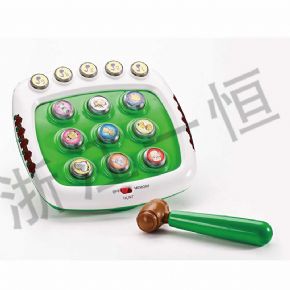 敲打類聲音配對游戲機