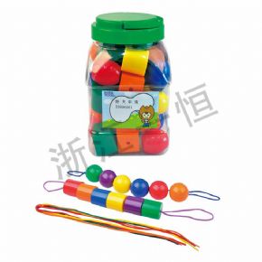 穿編類(lèi)特大串珠（桶裝）