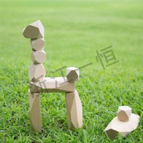 拼搭類異形堆疊積木