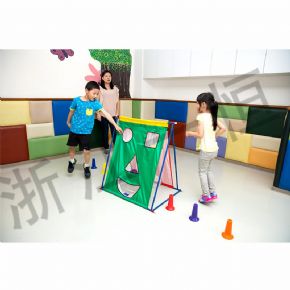 投擲類(lèi)臉譜投擲組