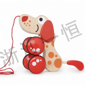 運(yùn)行類放大版拖拉小狗