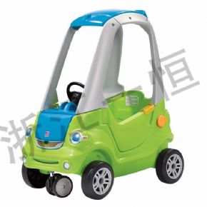 運(yùn)行類舒適小房車（綠色）