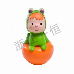 視覺類不倒翁