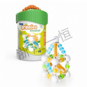 視覺類親握積木搖鈴 -30 件