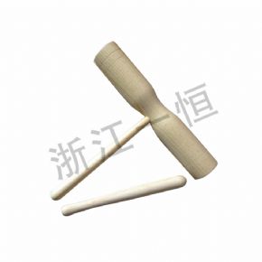 聽覺類小雙響筒