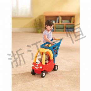 發(fā)展語音認(rèn)知類舒適購物車