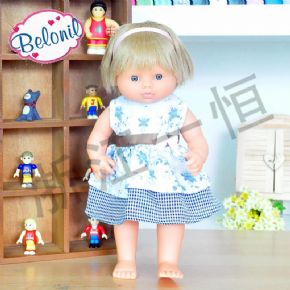 發(fā)展語音認(rèn)知類娃娃60138女孩