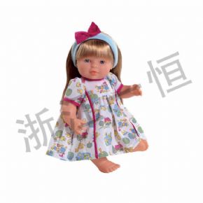 發(fā)展語音認(rèn)知類娃娃60128女孩