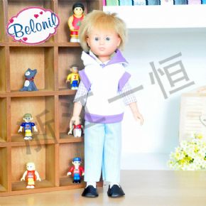 發(fā)展語音認(rèn)知類娃娃60818男孩