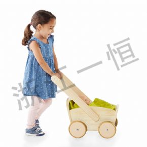 發(fā)展語(yǔ)言認(rèn)知類玩偶推車