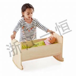 發(fā)展語言認(rèn)知類玩偶搖籃