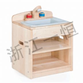 發(fā)展語言認(rèn)知類幼童水槽