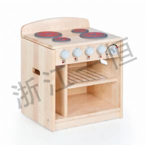 發(fā)展語言認(rèn)知類幼童灶臺