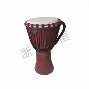 音樂器材8 寸非洲鼓