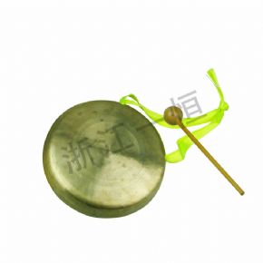 音樂器材11公分小銅鑼