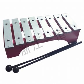 音樂器材八音金屬琴