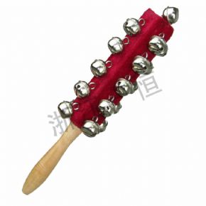 音樂器材布絨串鈴