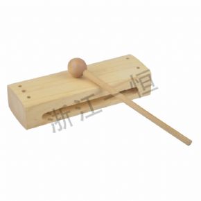 音樂(lè)器材大方梆子