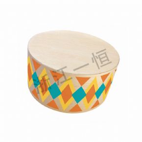 音樂器材非洲手鼓-圓