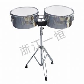 音樂器材高低音鼓